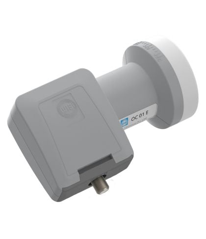 Wisi OC 01 E, F, 95 mA, 4 cm, 115 mm, 61 mm, 77 mm