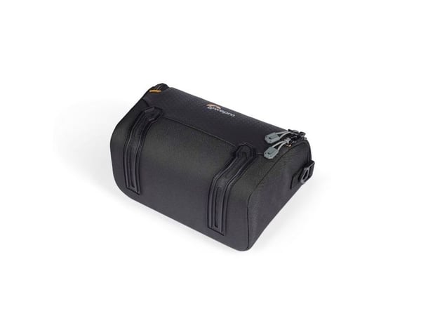 Lowepro Adventura SH 140 III, Sling-reppu, Mikä tahansa tuotemerkki, Olkahihna, Musta