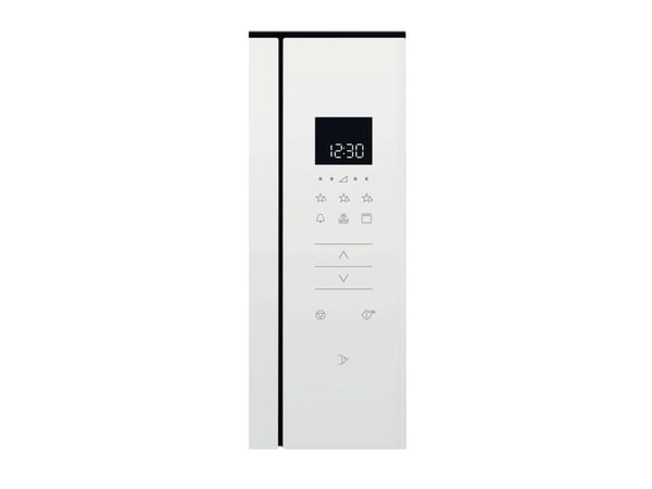 Electrolux KMFD172TEW mikrovågsugn, vit