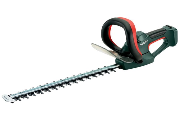 Metabo AHS 18-65 V - Hekkstusser - trådløs - 18 V - uten batteri - 2700 spm - 65 cm - 63 cm - kuttekapasitet: 18 mm - 3.9 kg