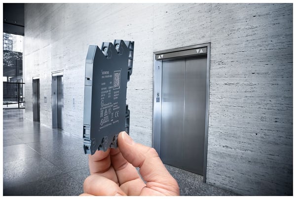 Siemens stickproppskoppling 3RQ4118-2AF00 AC/DC 230V 1WeSpringburanslutning 1 (3RQ41182AF00)