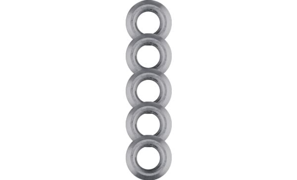 PFERD ALUMASTER cutting insert set, 1 kpl