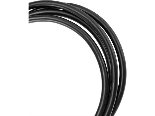 Renkforce RF-4716836, 2 m, USB A, Micro-USB B, USB 2.0, 0,48 Gbit/s, Svart