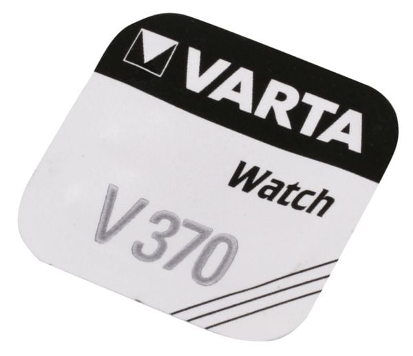 Varta V 370 - Batteri SR69 - sølvoksid - 30 mAh