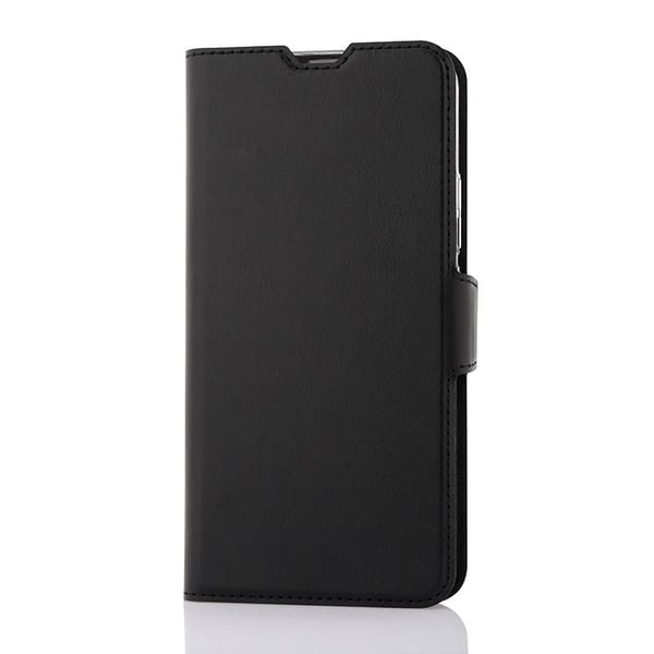 Döklas Wave BookCase beskyttelsesdeksel, Samsung Galaxy A34 5G, svart