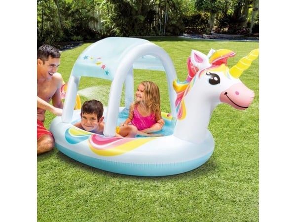 INTEX enhörnings spraypool