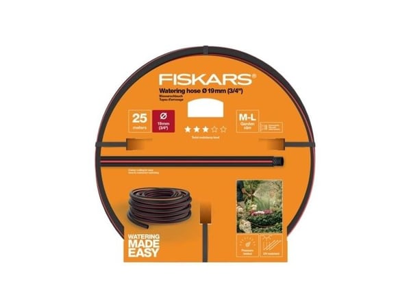 FISKARS HAGESLANGE 3/4" 25m - Q3