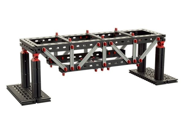 fischertechnik 536622, 9 År, 500 styck, 1,85 kg