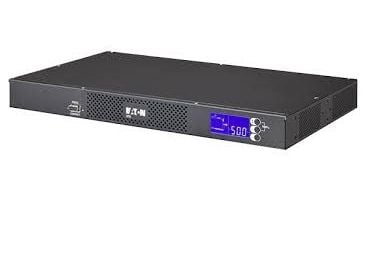 Eaton EATS16, Perus, 1U, Telineasennettava, Vaaka, Musta, LCD