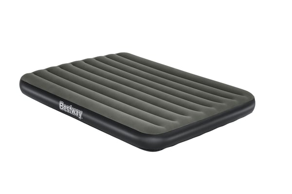 Bestway 6713N / 23, Dubbelmadrass, Queen size-säng, Rektangel, Inomhus & utomhus
