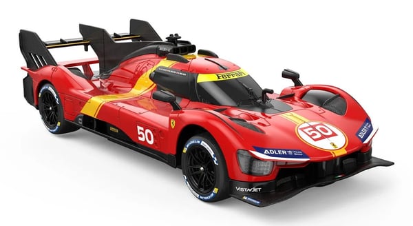 Jamara 402247, Urheiluauto, 1:24, 6 vuosi/vuosia, 190 g