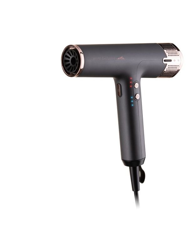 ETA Fenité Exclusive hårtork 1600W, 3 temperaturlägen, diffusor