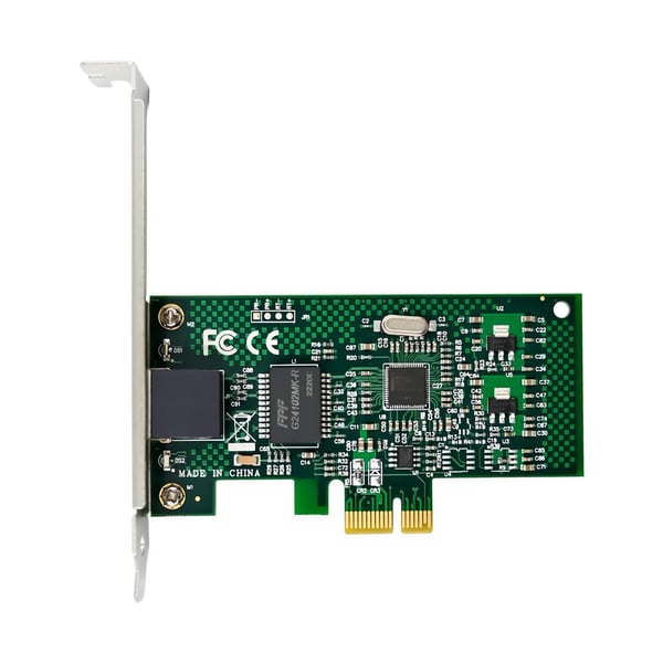 MicroConnect - Nätverksadapter - PCIe 1.1 - Gigabit Ethernet x 1