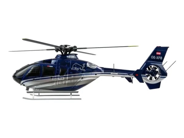 Amewi RC Helikopteri EC135 Li-Po akku 400mAh sininen/musta