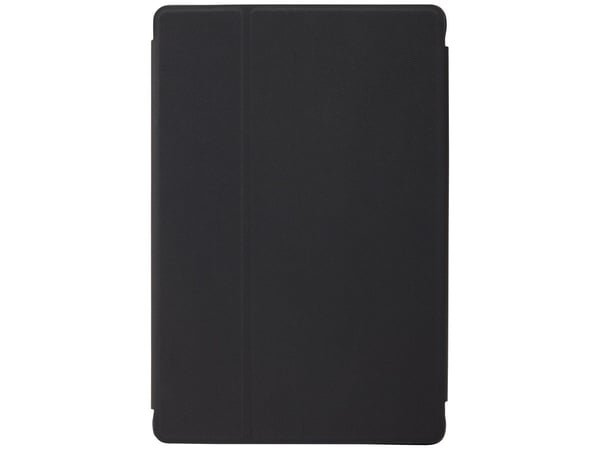Case Logic SnapView CSGE-2195 - Lommebok for nettbrett - termoplast-polyuretan (TPU) - svart - for Samsung Galaxy Tab A8