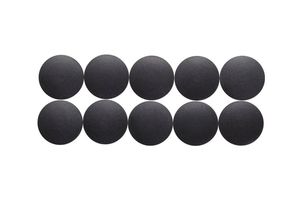 MAUL Solid, 9,6 mm, 3,2 cm, 10 kpl