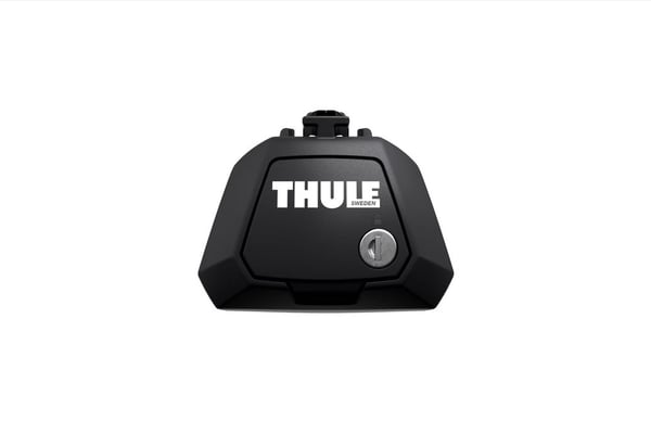 THULE EVO Fotsats för räcke - 710410 - 4 st.