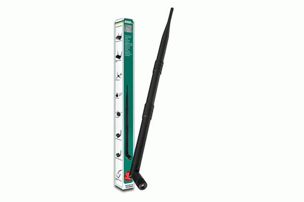 Digitus DN-70105-1, 9 dBi, 2.4 GHz, 13 mm, 13 mm, 380 mm