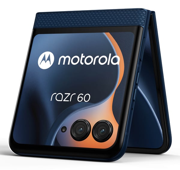 Motorola razr 60 XT2553-1 smarttelefon 256 GB 5G, Gibraltar Sea