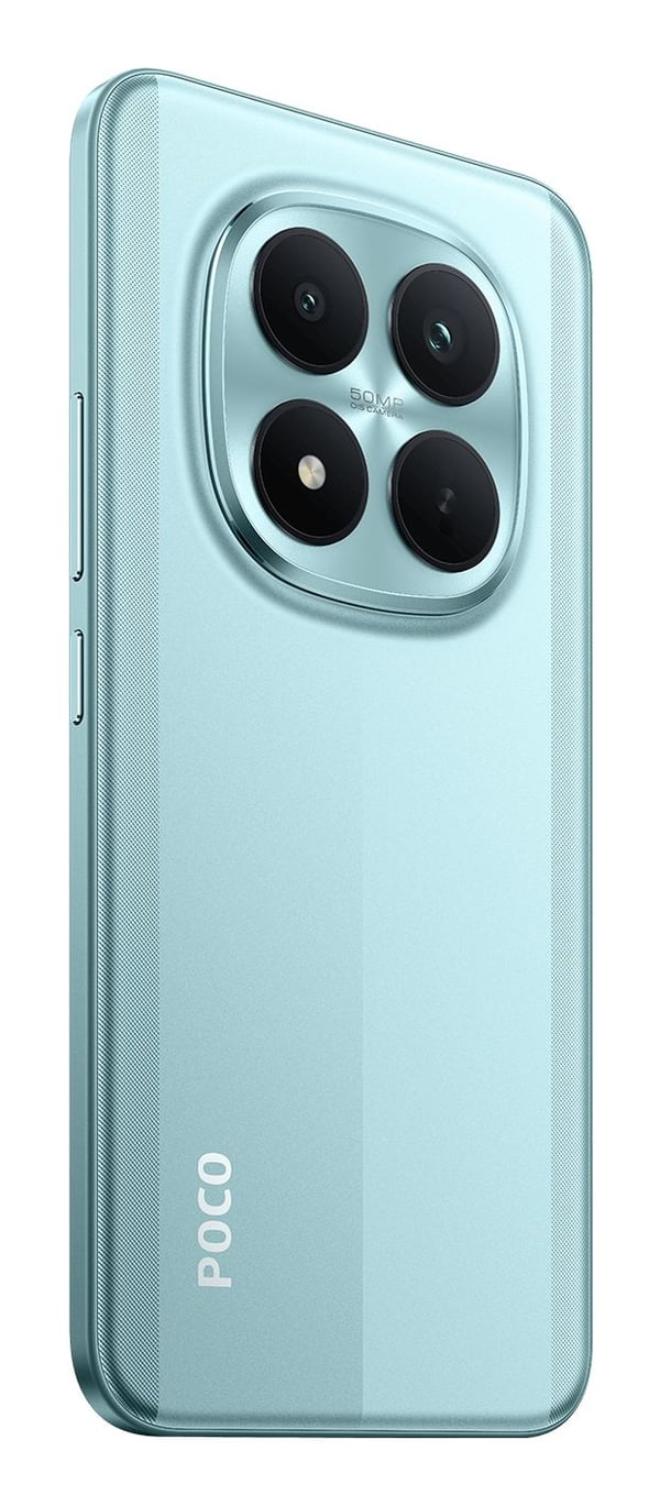 POCO M8 Pro 5G, 17,4 cm (6.83\"), 2772 x 1280 piksler, 8 GB, 256 GB, 50 MP, Grønn