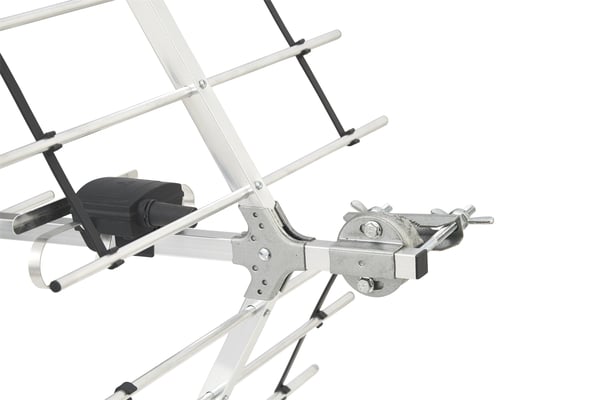 Triax DIGI 14 - Antenn - TV - 13.5 dBi, 11,1 dBi (för 602 MHz), 11,5 dBi (för 694 MHz), 10,9 dBi (för 474 MHz) - utomhus