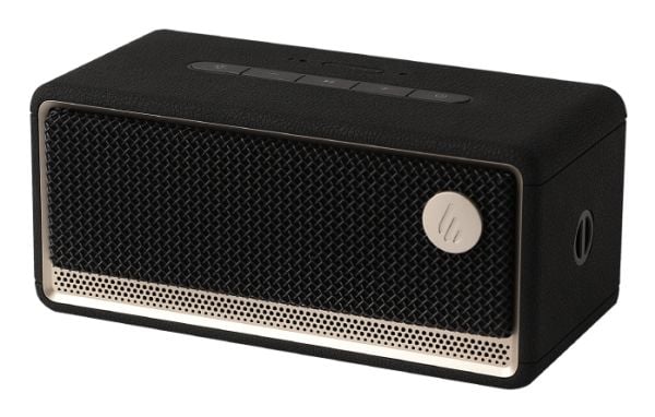 Edifier ES60 TCODE schwarz Bluetooth vähittäismyyntipakkaus