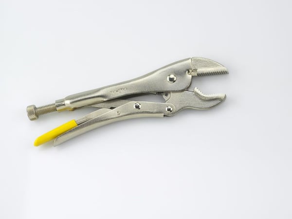 Stanley Morse-mutteripihdit tyyppi V 200mm (84-814)