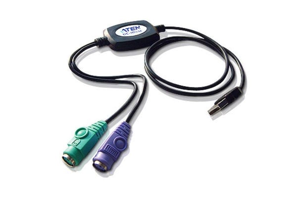 ATEN UC10KM - Tastatur- / musadapter - USB