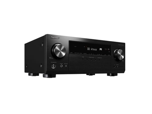 Pioneer VSX-935-K 7,2-kanals receiver, svart