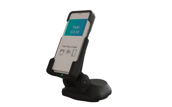 Havis 367-5935 tilbehør for POS-systemer POS-stativ Svart