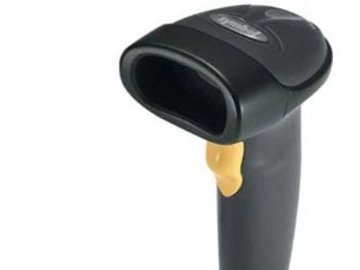 Symbol LS2208 - Strekkodeskanner - håndholdt - 100 skann/sek - dekodet - USB