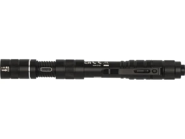 Brennenstuhl ladattava taskulamppu LED LuxPremium TL 210 AF, IP44, 200lm