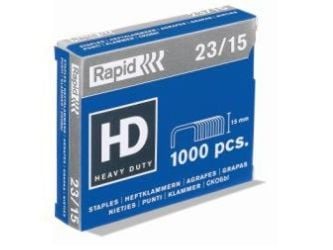 Rapid 23/15, 1000 stifter Rapid 23/15, 1000 stifter