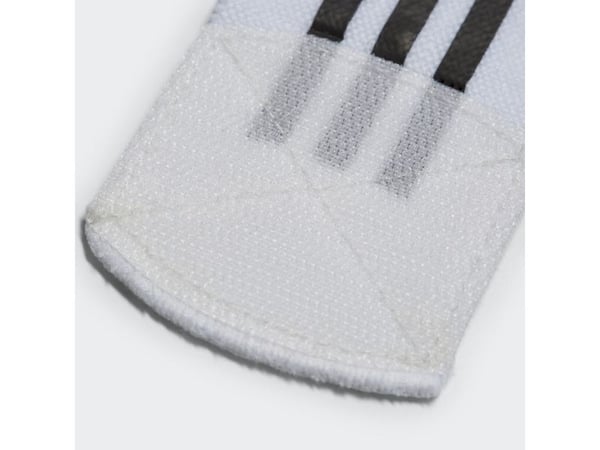 Adidas Ankle Straps, Evenemangsarmband, Svart, Vit, Polyester, Bild, 2,54 cm (1")
