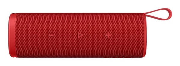 Bluetooth bærbar høyttaler 30W rød
