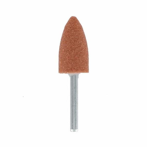 Dremel 952, Hiomakivi, Metalli, 25000 RPM, Dremel, Ruskea, Hopea, 3 kpl