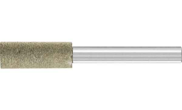 PFERD 41219312, Montert punkt, 83200 RPM, 6 mm, 25 mm, 10 stykker