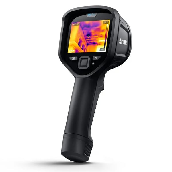 FLIR E6 Pro lämpökamera -20 - 550 °C 9 Hz (13302-0201)