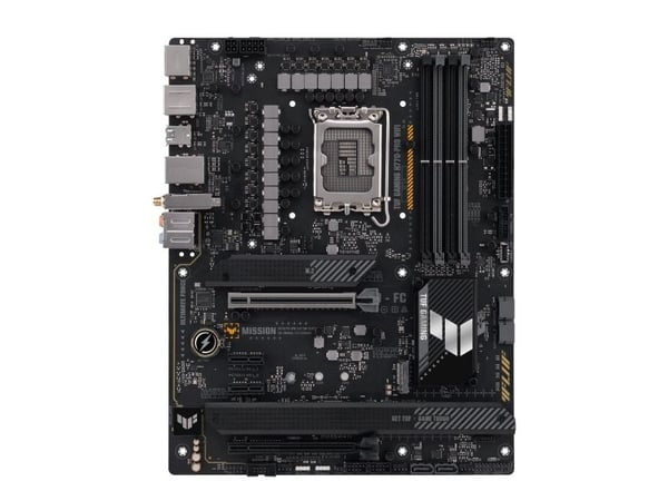 ASUS TUF GAMING H770-PRO WIFI (ATX, H770, LGA 1700, DDR5)