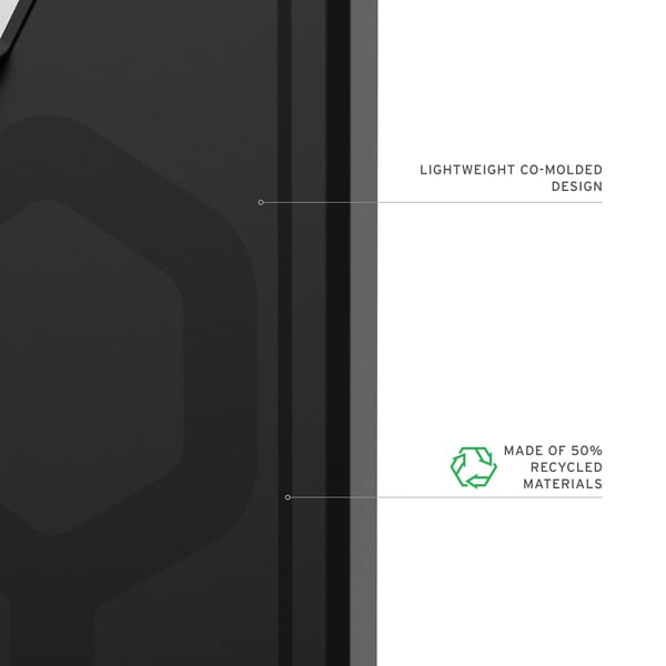 Urban Armor Gear Essential Armor, deksel, Samsung, Galaxy S26 Ultra, 17,5 cm (6,9"), Sort
