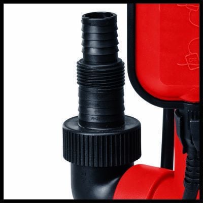 Einhell GC-DP 3325 4181530 Jätevesi-/kaivopumppu 9500 l/h 6 m