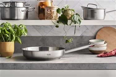 Fissler original-profi collection - Stekpanna - 24 cm - 2 L