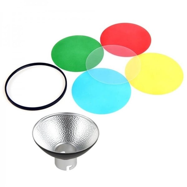 Godox AD-M - Mini reflector - Ø10.4 cm