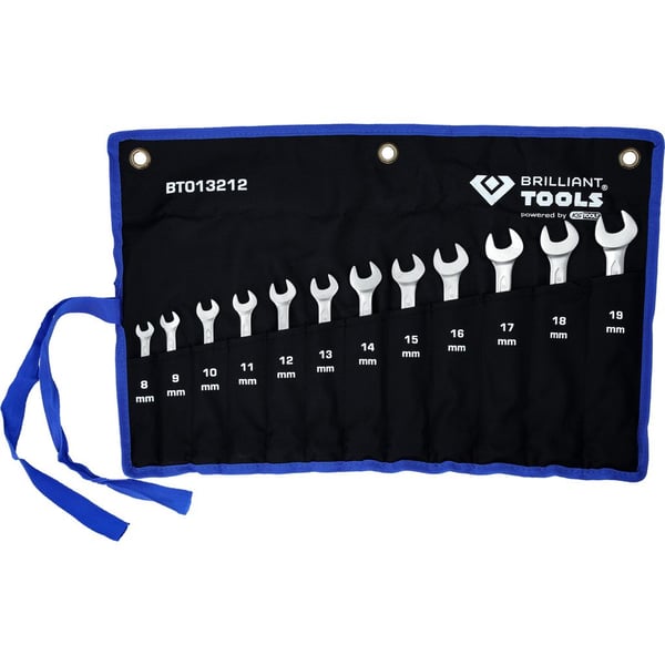 Brilliant Tools BT013212, 1,38 kg, 12 kpl