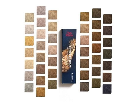 Wella Koleston Perfect Rich Naturals 98 Hair Color 60ml