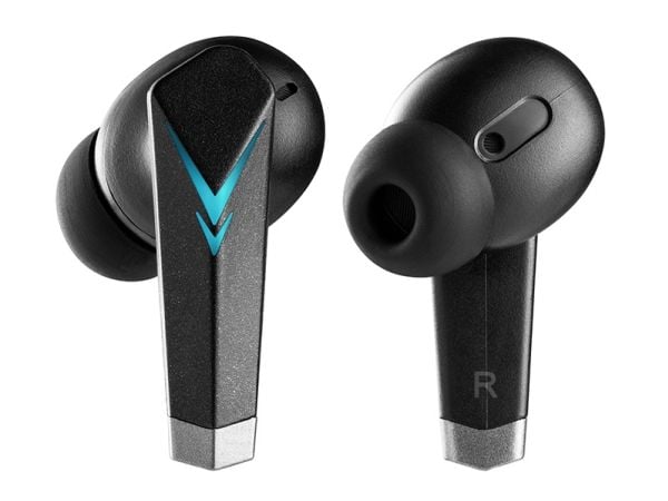 Tracer GAMEZONE T6 PRO - True wireless-hodetelefoner med mikrofon - i øret - Bluetooth