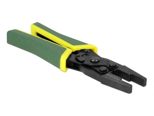 DeLOCK 86469, Alumiini, Pronssi, 75 mm, 20,7 cm, 19 mm