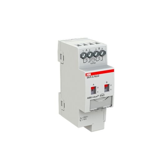 ABB SA/S2.16.2.2.2 Kytkinlaite, 2-vaihde 16 A REG 2CDG110261R0011 ( 2CDG110261R0011 )
