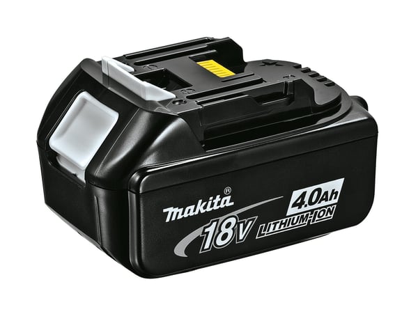 Makita BL1840B - Batteri - Li-Ion - 4 Ah - for Makita DUR368AZ