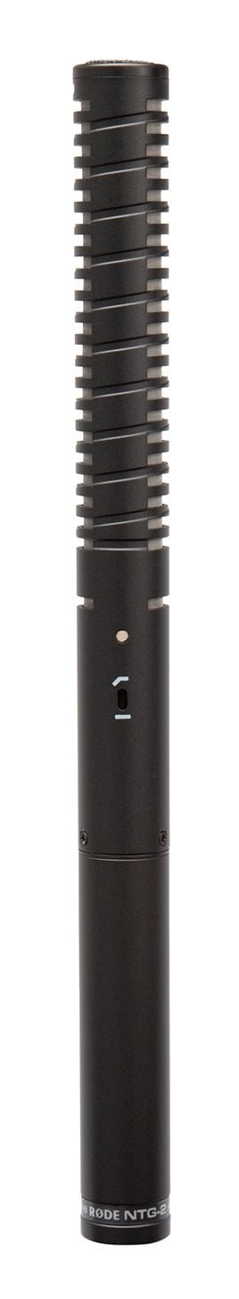 RØDE NTG-2 - Mikrofon
